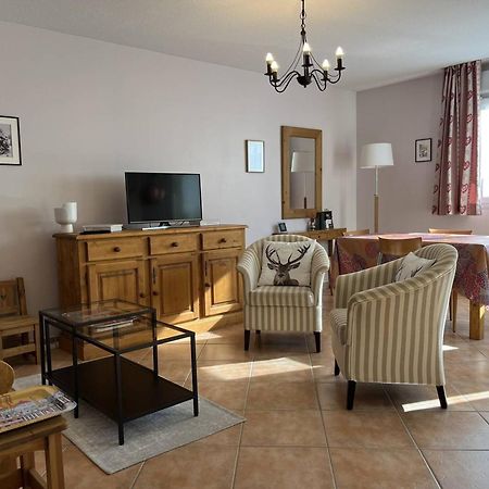 Appartement Fonctionnel Avec Balcon, Garage Et Wifi - Parfait Pour 4 Personnes Pres Des Pistes - Fr-1-548-25 Villard-de-Lans Bagian luar foto