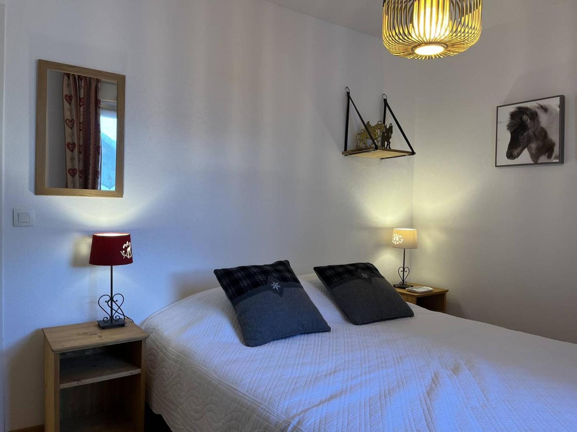 Appartement Fonctionnel Avec Balcon, Garage Et Wifi - Parfait Pour 4 Personnes Pres Des Pistes - Fr-1-548-25 Villard-de-Lans Bagian luar foto