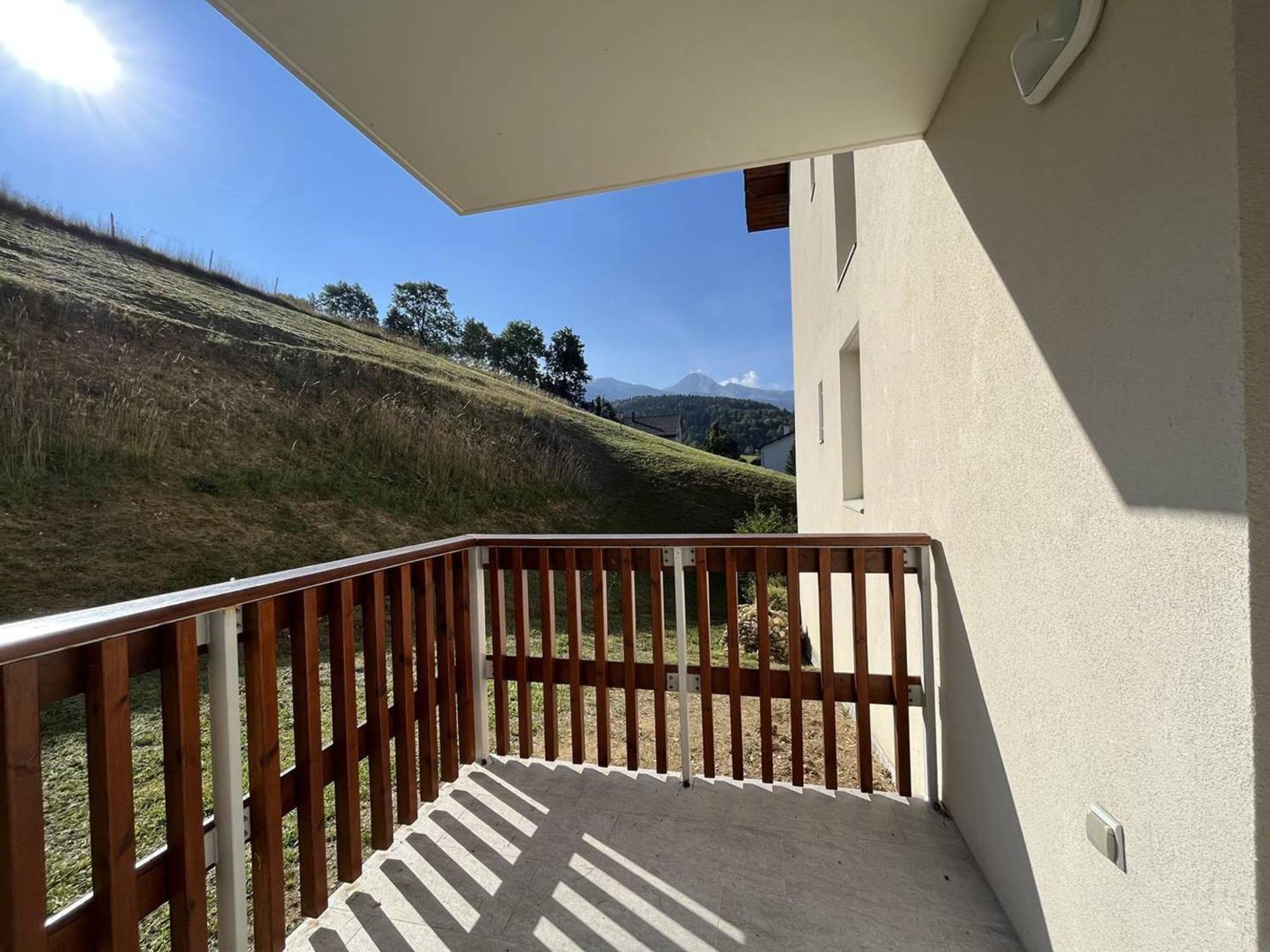 Appartement Fonctionnel Avec Balcon, Garage Et Wifi - Parfait Pour 4 Personnes Pres Des Pistes - Fr-1-548-25 Villard-de-Lans Bagian luar foto