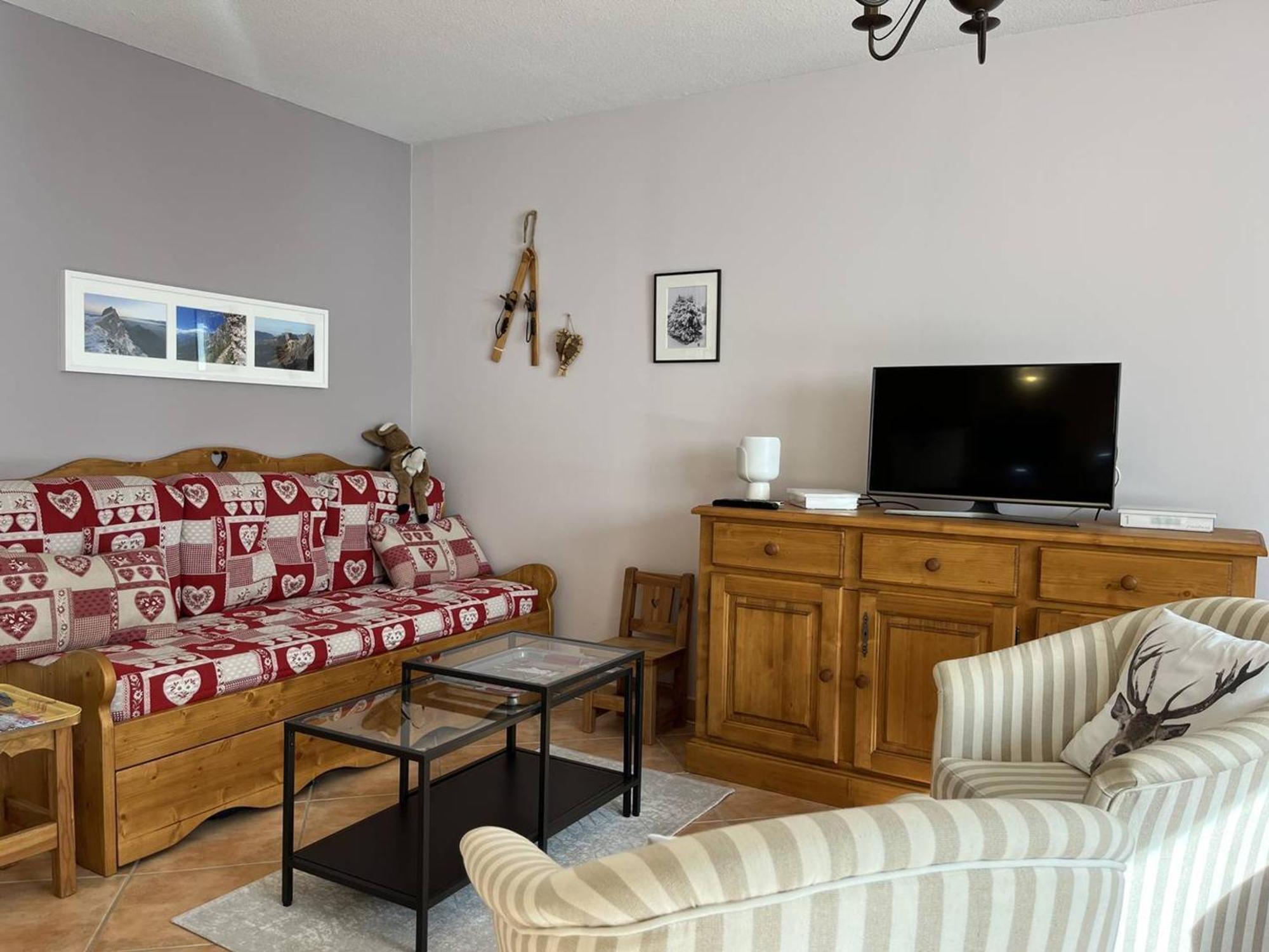 Appartement Fonctionnel Avec Balcon, Garage Et Wifi - Parfait Pour 4 Personnes Pres Des Pistes - Fr-1-548-25 Villard-de-Lans Bagian luar foto