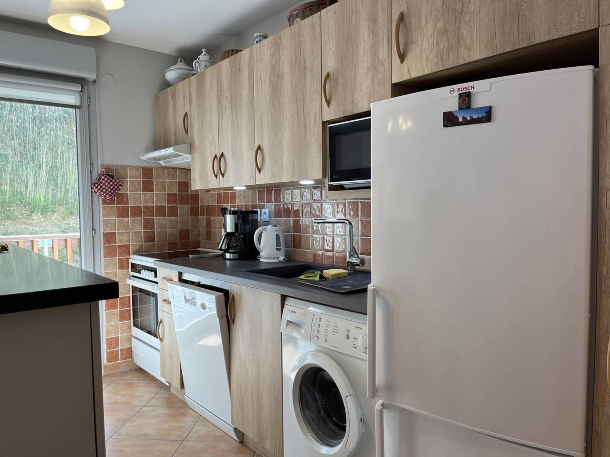 Appartement Fonctionnel Avec Balcon, Garage Et Wifi - Parfait Pour 4 Personnes Pres Des Pistes - Fr-1-548-25 Villard-de-Lans Bagian luar foto