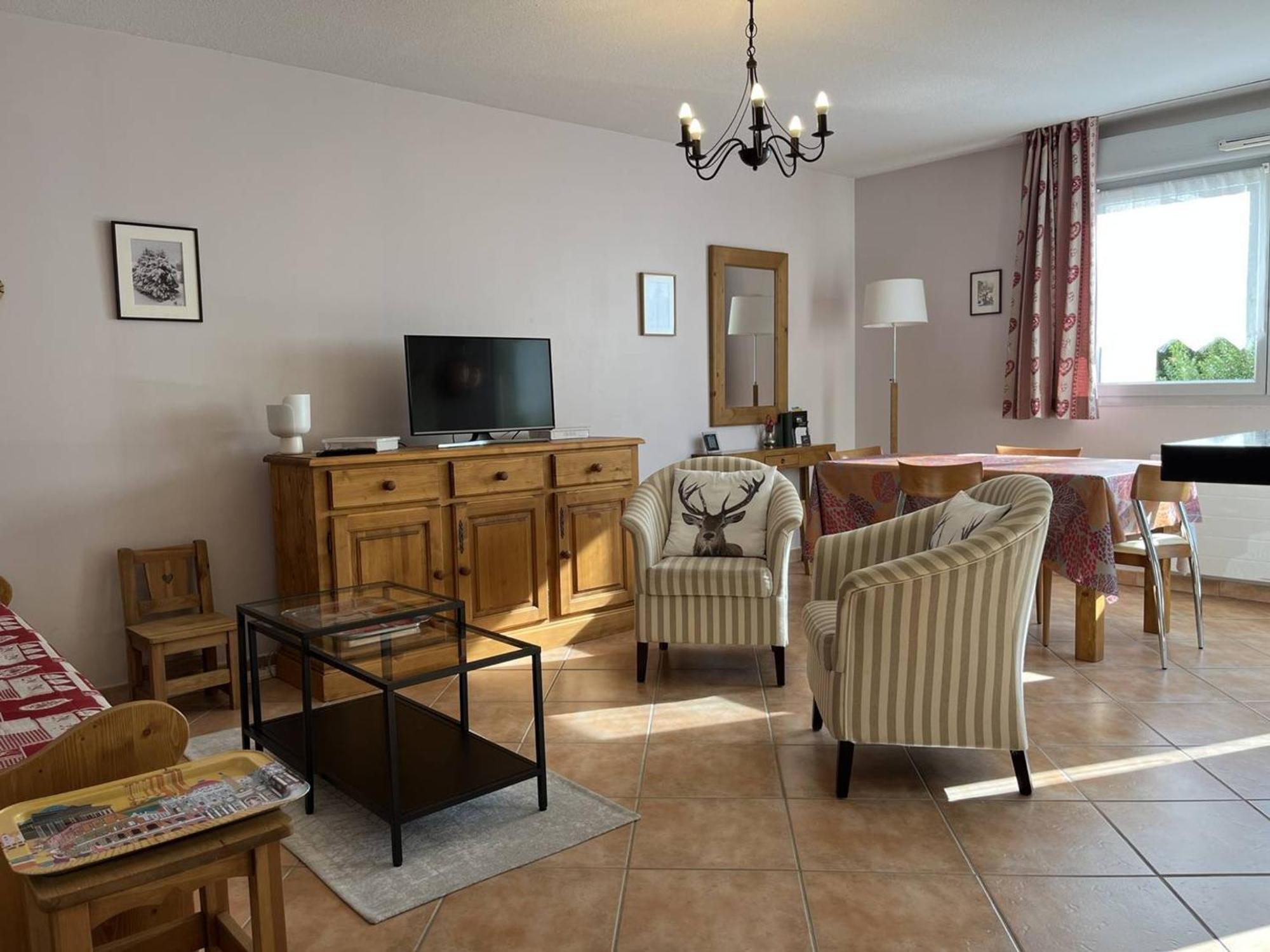 Appartement Fonctionnel Avec Balcon, Garage Et Wifi - Parfait Pour 4 Personnes Pres Des Pistes - Fr-1-548-25 Villard-de-Lans Bagian luar foto